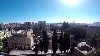 Alcazaba - The Moorish Citadel of Malaga