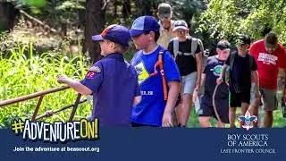 Summer Camp Last Frontier Council 2024