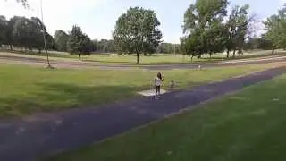 Flying At A Local RC Airfield
