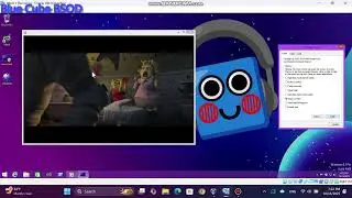 Planet 51 Medicine Screaming Has BSOD VM (Windows 8.1)