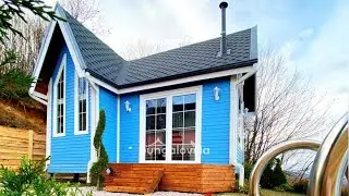 The Cutest Trio Bungalow with Panoramic Sapanca Lake views