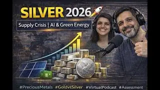 Silver Boom 2026 | Industrial Demand, Price Targets & Best Investment Ideas (Podcast)