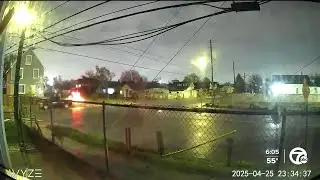 Detroit police write 100+ tickets after dramatic drunk driving crash