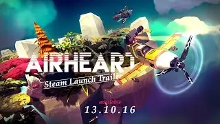 Airheart - Early Access Release Trailer