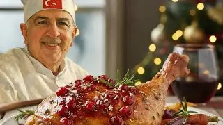 Yılbaşı Yıldızı: Özel Soslu Hindi🦃 Baget 🍗
