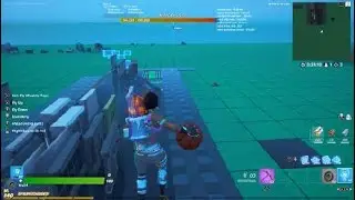 How to get the basketball in fortnite creative