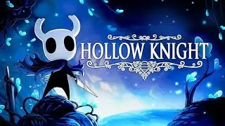 Gramy w Hollow knight