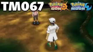 HOW TO GET TM67 Smart Strike in Pokemon Sun and Moon