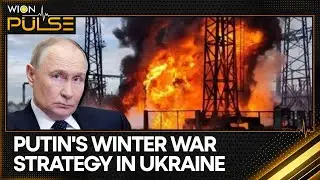 Russia-Ukraine War: Ukraine's State Energy Company Says That Energy Generation Stands at Zero | WION