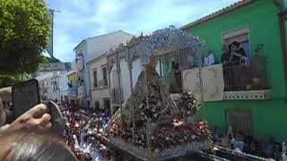 Los cortijuelos Virgen de la cabeza rute 2018