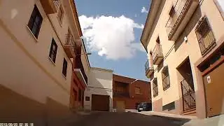Llegada a La Solana 2)