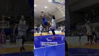That 🔥 Lebron Lopez 👌👀 #bleague #basketball #highlights