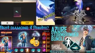 SPIN TRICKS IN RAMPAGE ASCENSION FREE FIRE | RAMPAGE TOKEN TRICKS | RD GAMER