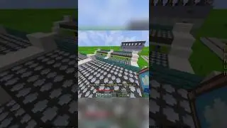 Minecraft Solar Panels!