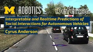 Cyrus Anderson: PhD Defense
