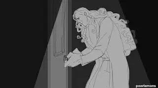 A Slightly Different Twist [TMA AU] MAG 101 Animatic