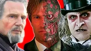 Top 10 Terrifying Crime Lords Of Gotham That Batman Defeats But They Always Come Back - Backstories