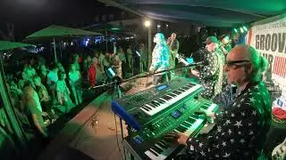 GrooveClub Sledgehammer 09/24 Homburg