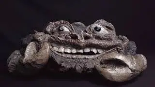 Пристальный взгляд: Martinware Crab