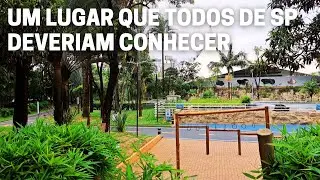 PARQUE ENG SALVADOR ARENA: UM LUGAR PARA RELAXAR LEVAR CRIANÇAS E FAZER CAMINHADA