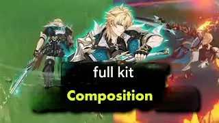 New Update! Varka's Skill Set&mdash;Pros, Cons, and How to Use It - Genshin Impact 6.4