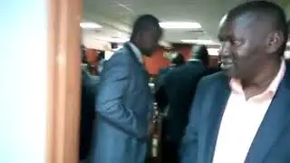 Chris Msando murder suspect free