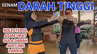 SENAM DARAH TINGGI PALING VIRAL