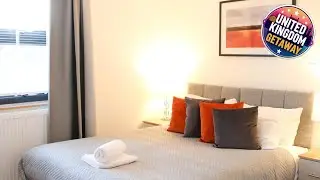 Exclusive Ensuite Double Room | London, United Kingdom | Hotel Review 🏩