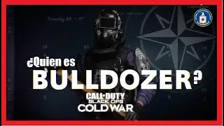 &iquest;Quien es Bulldozer? | Call of Duty Cold War | Video Remake