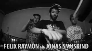 FELIX RAYMON & JONAS SMUSKIND B2B // BOCHUM // SUBSTITUT FESTIVAL