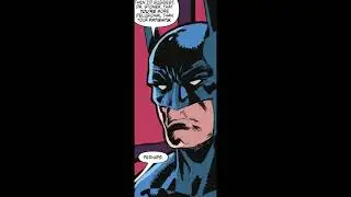 batman vs. the joker(from the dc vault death in the family - robin lives #1)