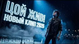 🔥&ldquo;Я не жду&rdquo; - Цой жив! Новый клип в UHD