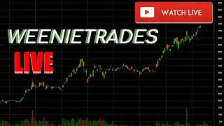 TRADING LIVE! DISNEY EARNINGS! SNDL POPS! NVDA ALL TIME HIGHS! UBER EARNINGS! PINS MSFT DEAL? HELLO!