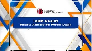 IoBM Test Result 2024 Fall Check Online