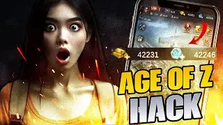 Age of Z Origins Hack 2025 🧟&zwj;♂️💰 How to Get AOZ Coins & Gold! (iOS & Android MOD Tutorial)