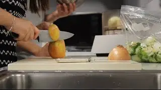 Event | 김치 Kimchi Workshop