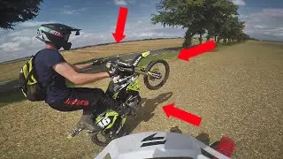 FREERIDE WHEELIE EDIT | German Riders