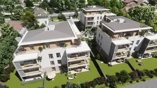 FRANCO SUISSE - Villa Eugénia, Annecy-le-Vieux