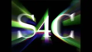 S4C (1982) Logo Remake