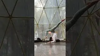 How to get Leg Flexibility Like a Contortionist! #splitcontortion #short contortion #yogaflow