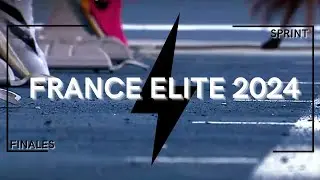 France Elite 2024 - Finales