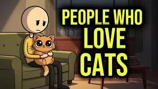 The Hidden Psychology of People Who Love Cats (Cat Lover, Cat Parents)