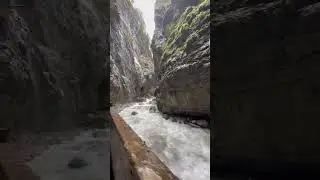 Partnach Gorge Hike
