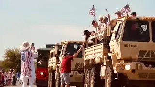 VETERANS TOUR