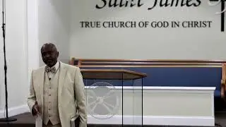 Sunday Morning Worship Service with Elder Dennis Jeffries
