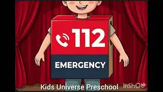 Nursery Fancy Dress: Emergency Number 112 Write-Up