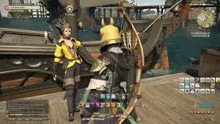 FFXIV - It's Probably Pirates pt 1