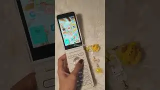 samsung folder 2 🐣✨️ &mdash; a cute flip phone! #flipphone #samsungfolder2