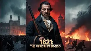 WALLACHIA'S Forgotten REVOLT of 1821?