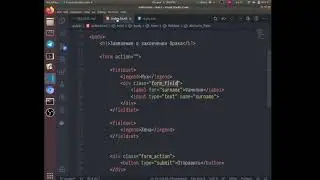 Технополис 2019. Основы WEB. Workshop#1
